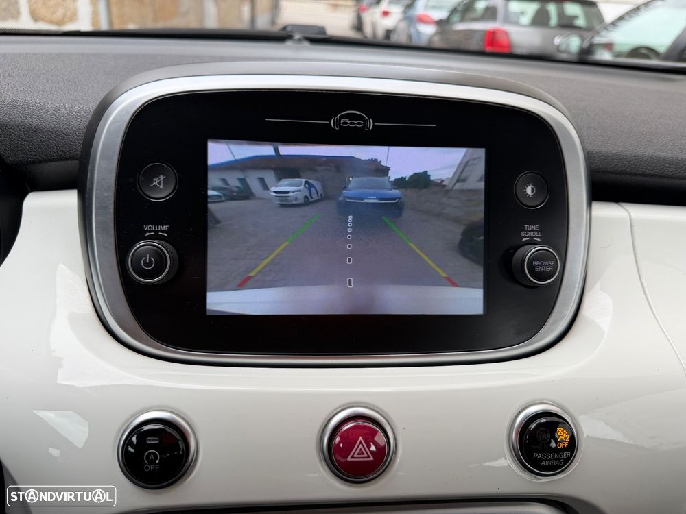 Fiat 500X - 51