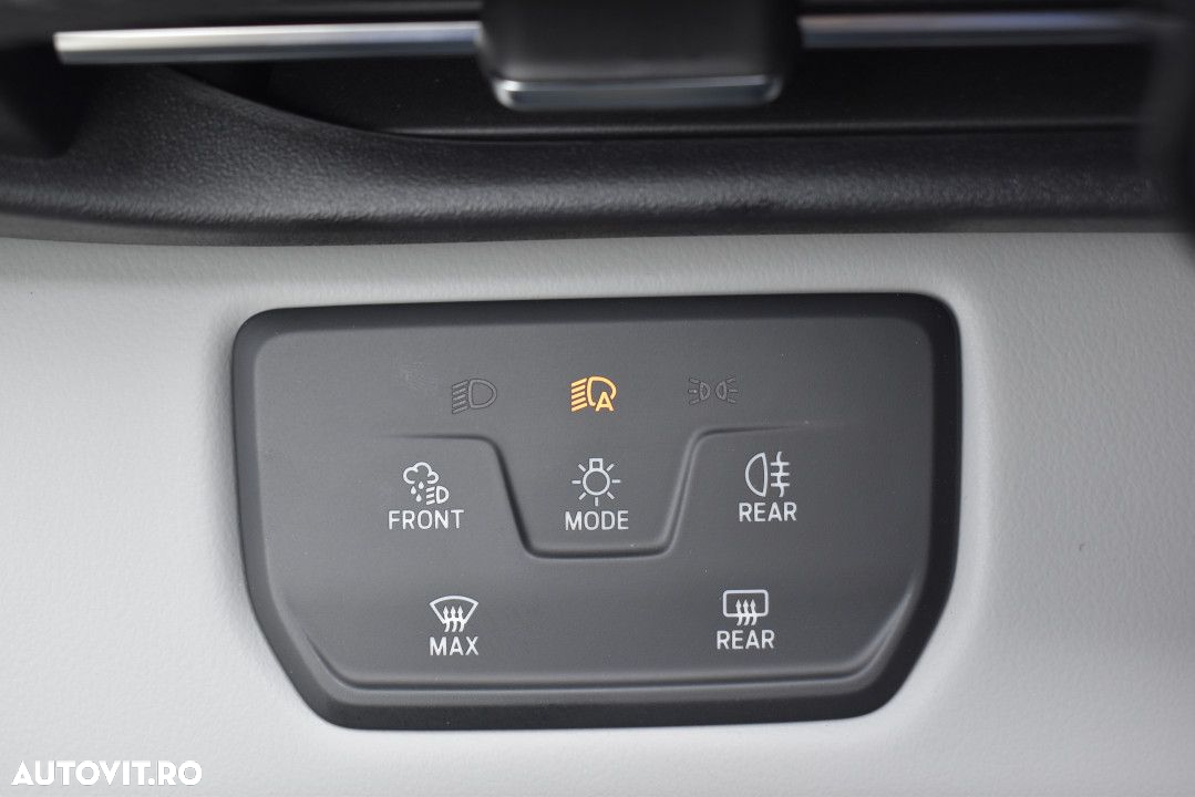 Ford Explorer AWD 79 kWh Extended Range Premium - 39