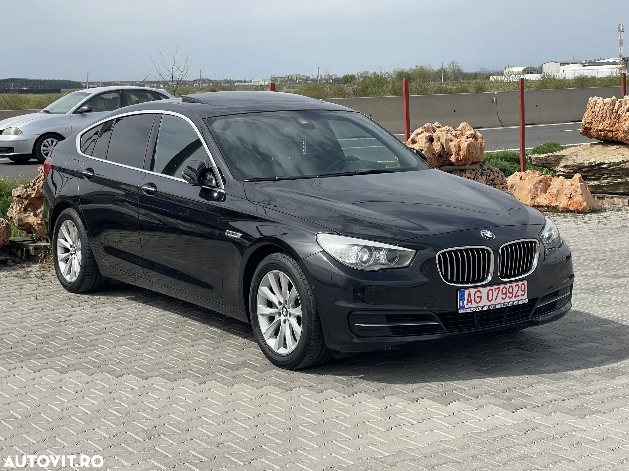 BMW Seria 5 520d - 1
