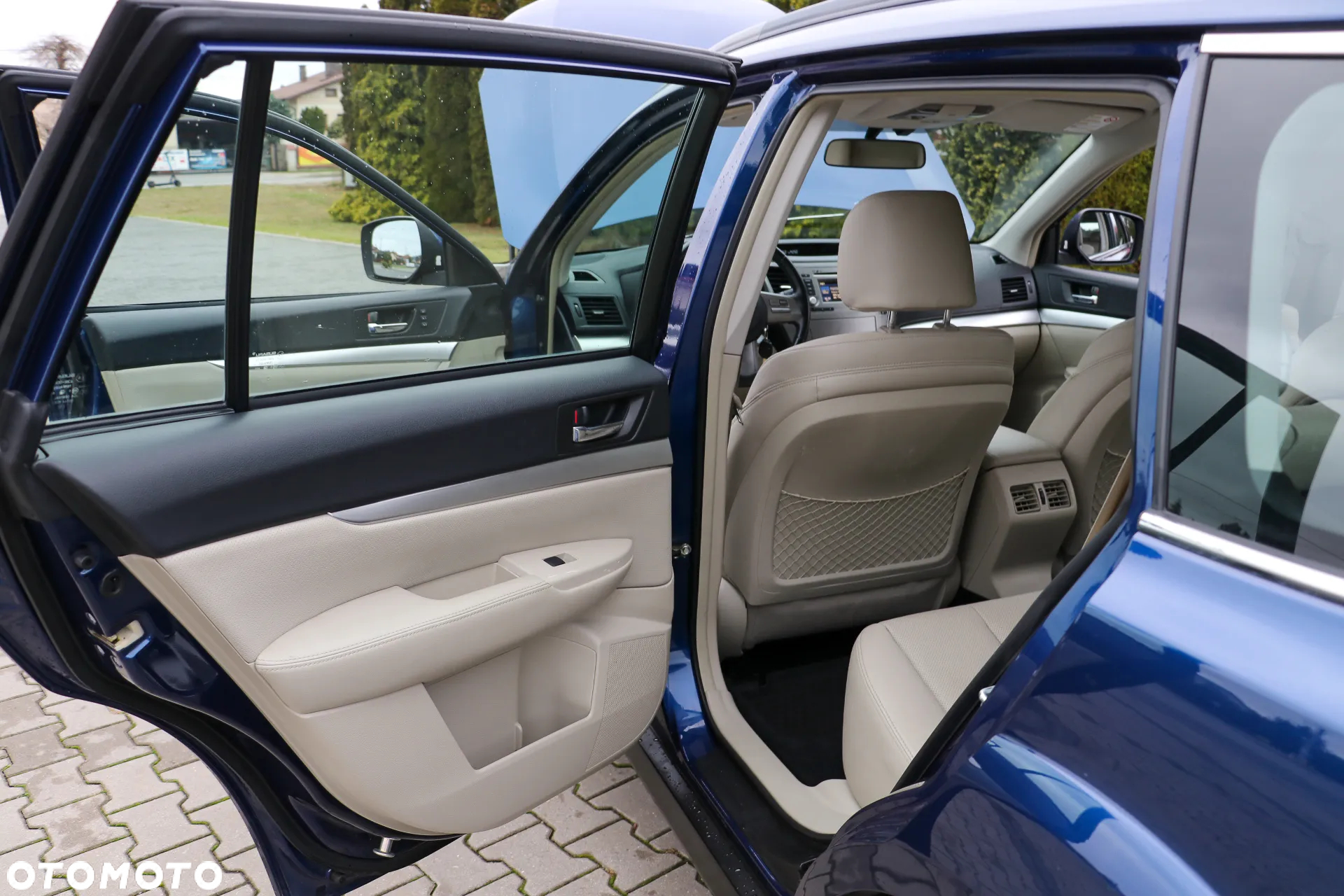 Subaru Outback 2.5i Lineartronic Active - 22