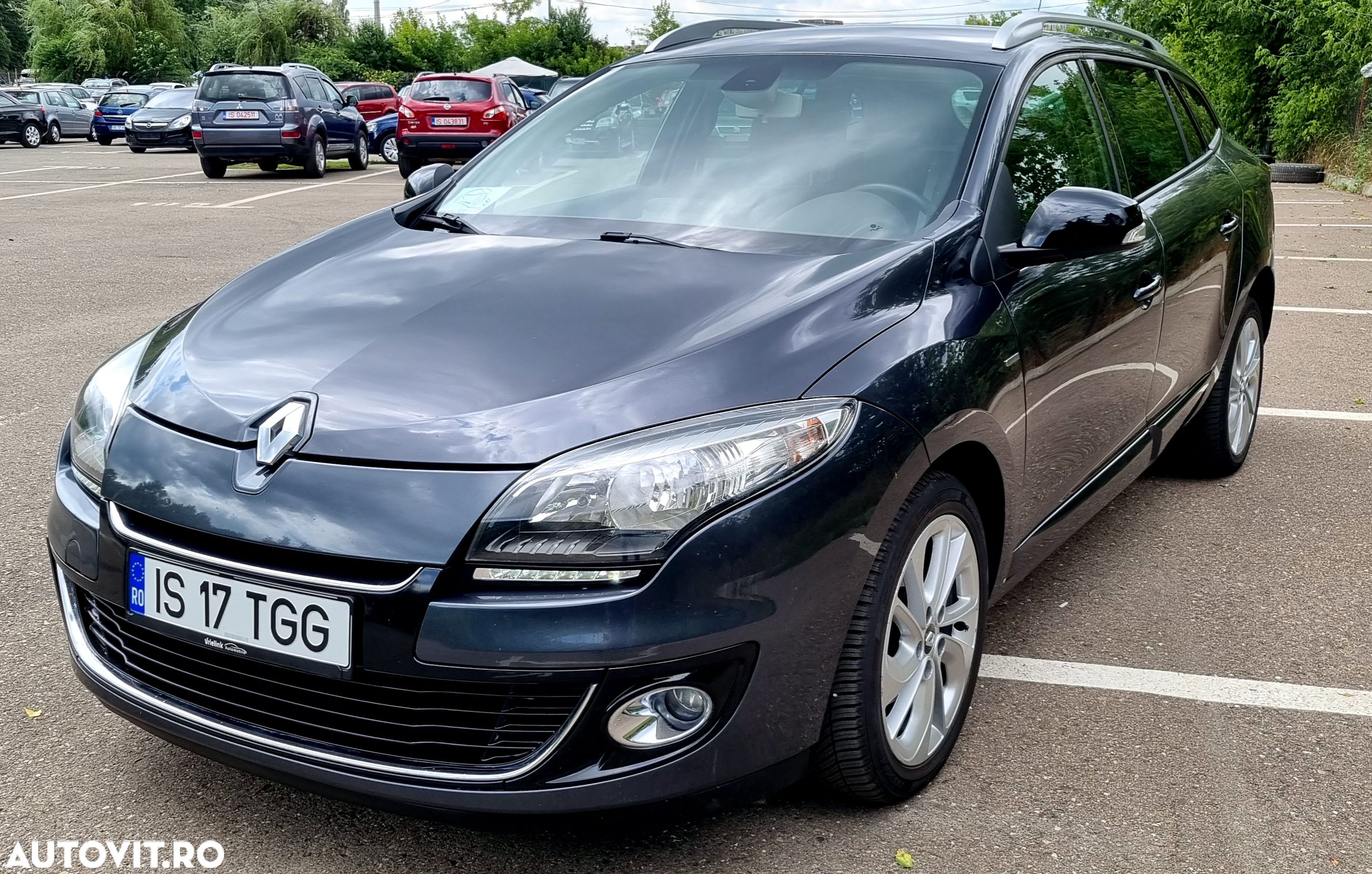 Renault Megane ENERGY dCi 110 Start & Stop Bose Edition - 1
