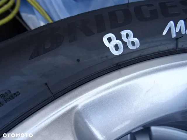 205/55/R17 91W Bridgestone Turanza T005 homologacja MO - 12