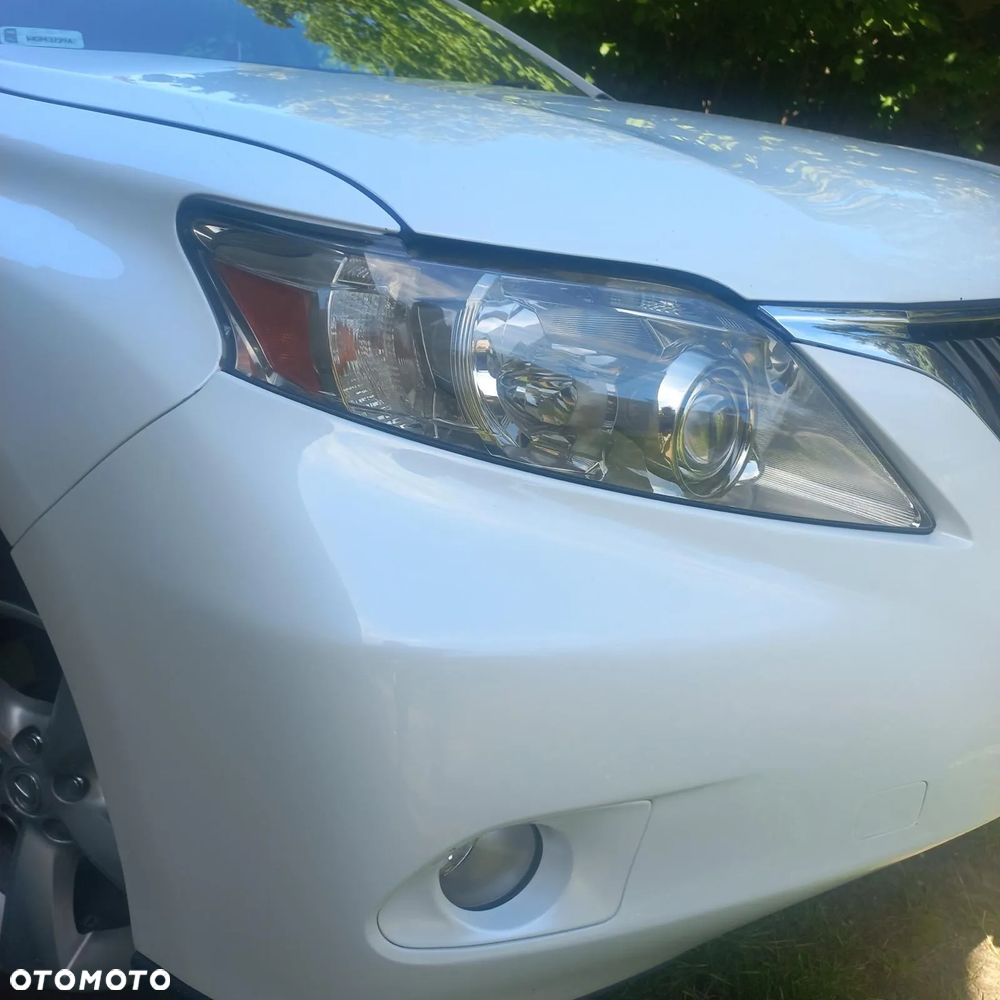 Lexus RX 350 Executive - 8