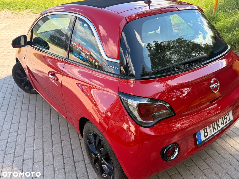 Opel Adam 1.0 Start/Stop Open Air - 6