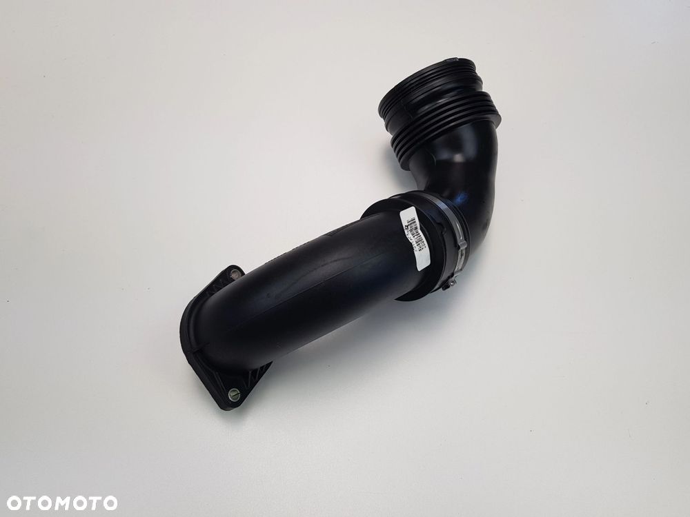 Przewód Wąż Rura powietrza intercoolera turbiny Fiat Ducato III 1379584080 - 8