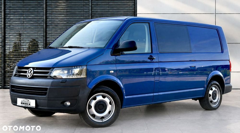Volkswagen Transporter - 6