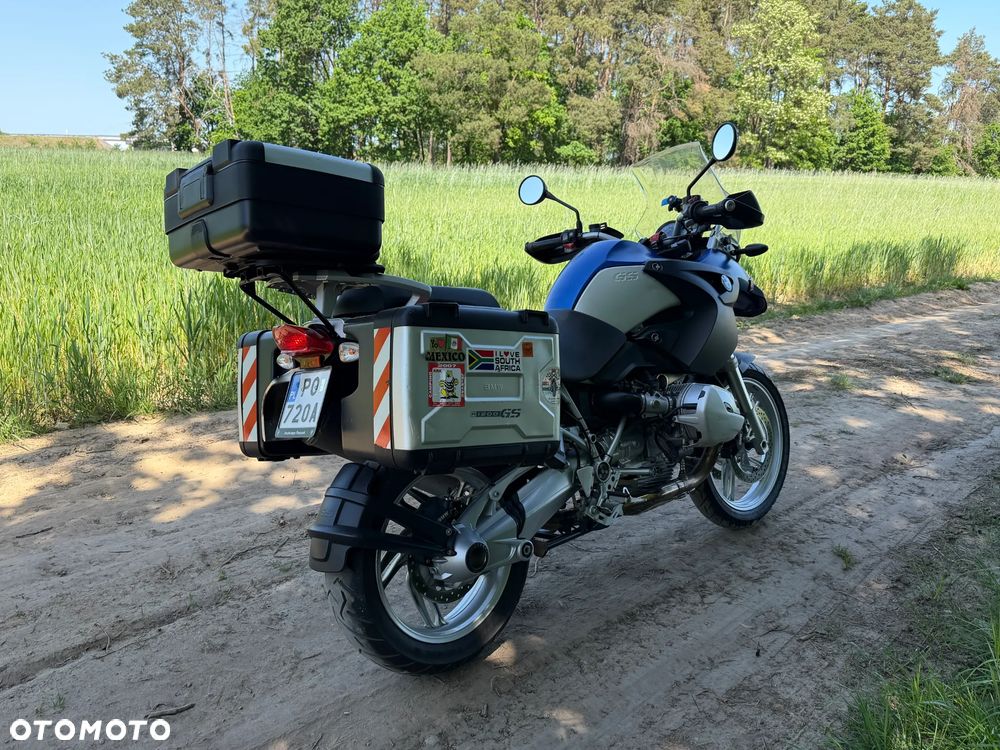 BMW GS - 5