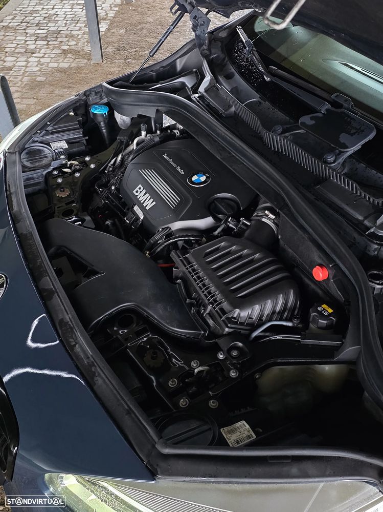 BMW 218 Active Tourer d Sport Line - 16