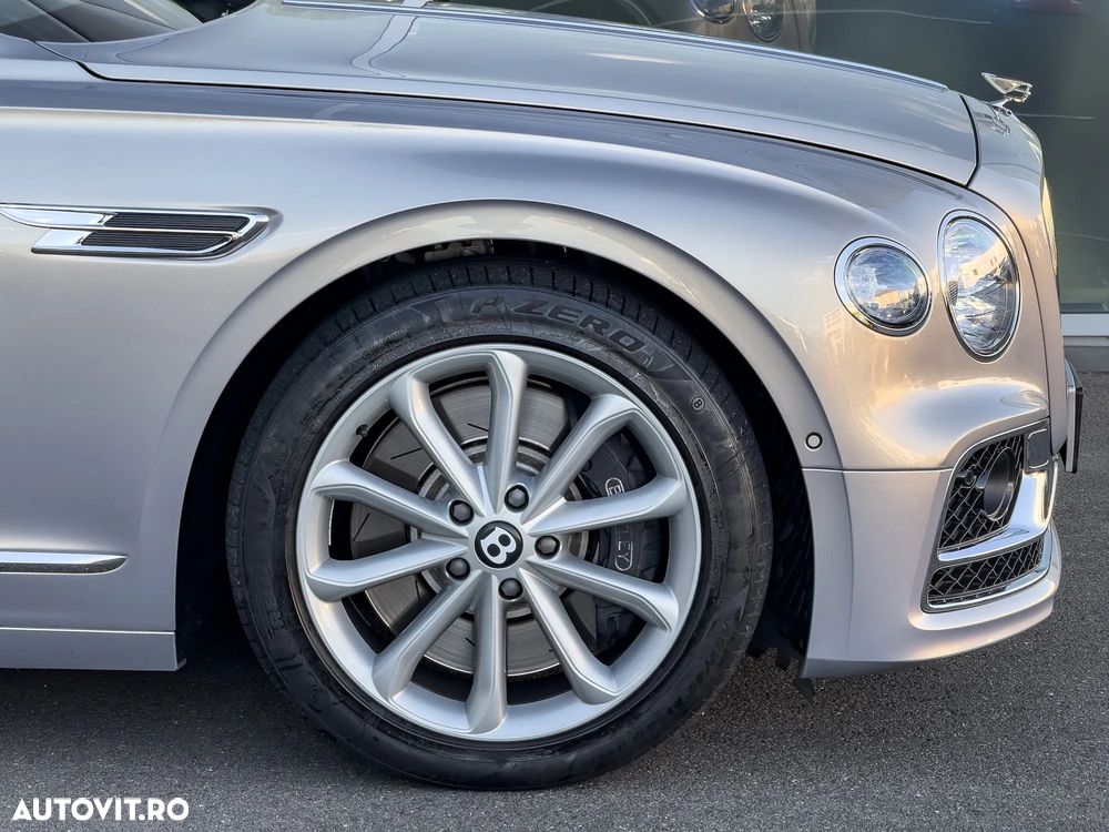 Bentley Flying Spur - 8