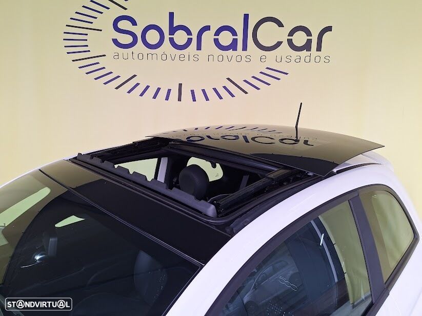 Fiat 500 1.0 Hybrid Sport - 2