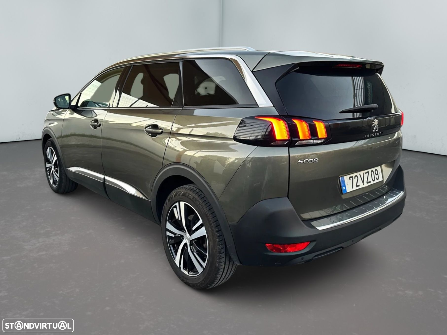 Peugeot 5008 1.5 BlueHDi Allure - 4