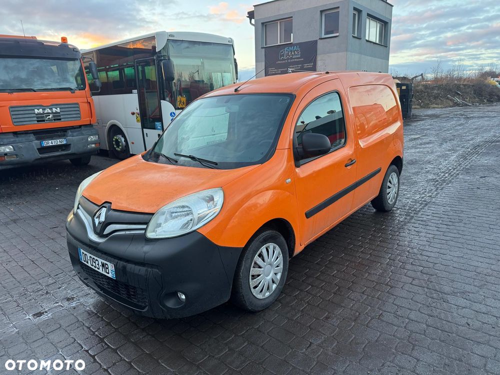 Renault Kangoo 2015 r. Klima I wł. Dostawczy Furgon - 1