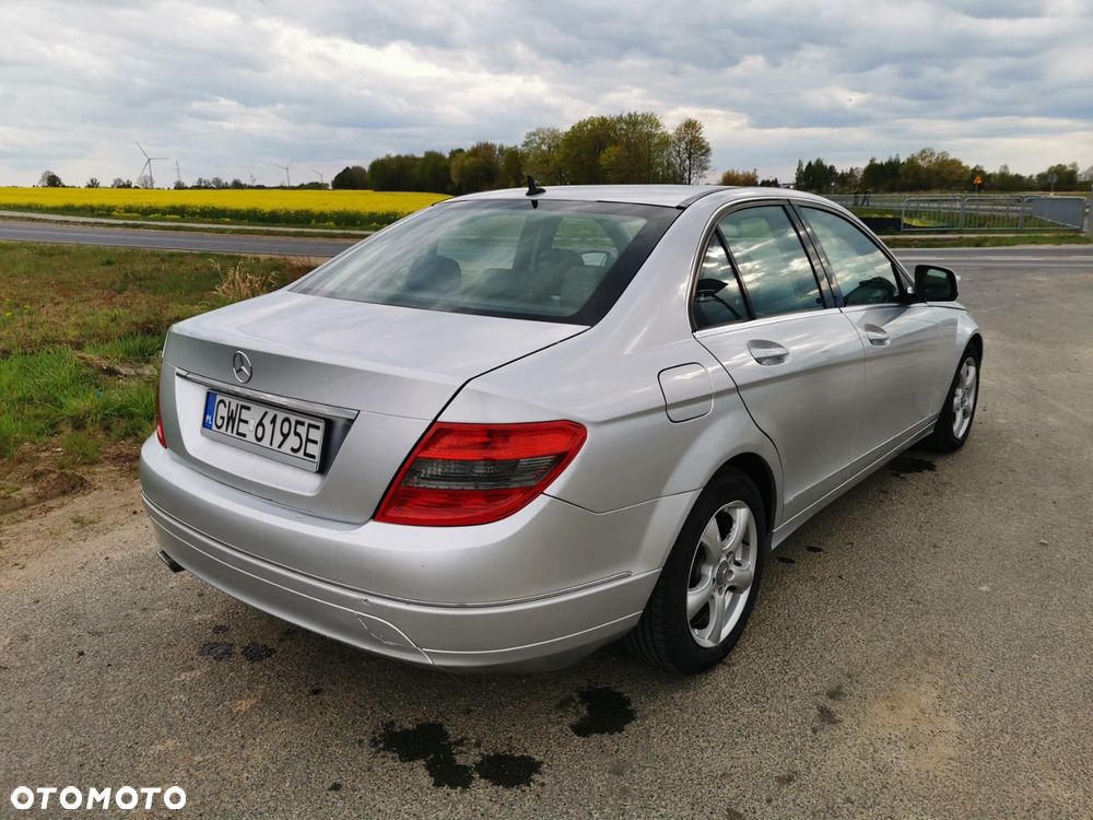 Mercedes-Benz Klasa C - 2