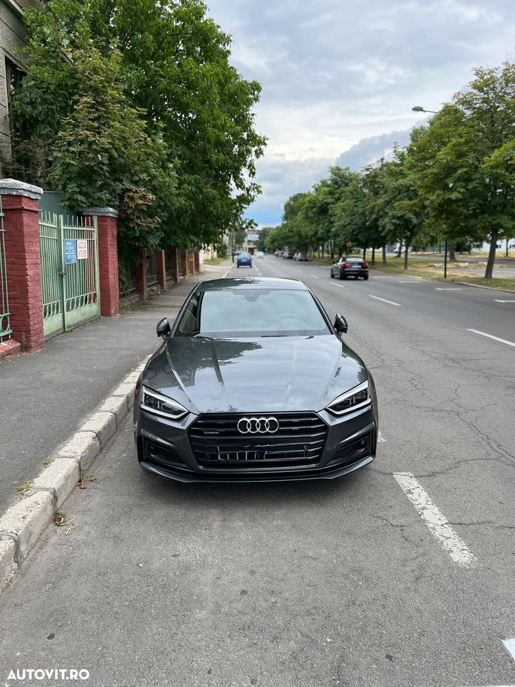 Audi A5 Coupé 2.0 TFSI quattro S tronic Sport - 2