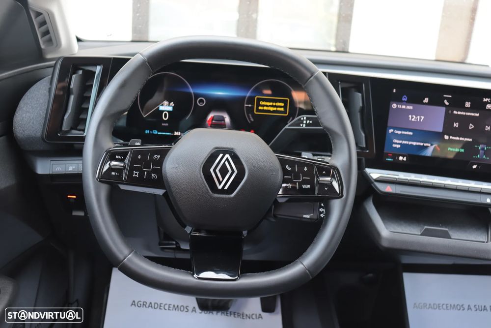 Renault Mégane E-Tech EV60 220hp optimum charge Equilibre - 9