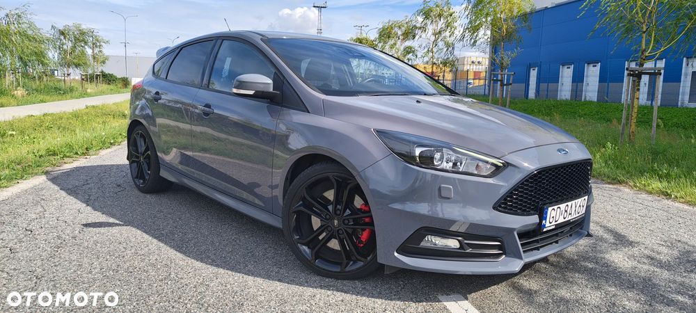 Ford Focus 2.0 TDCi ST-2 - 1
