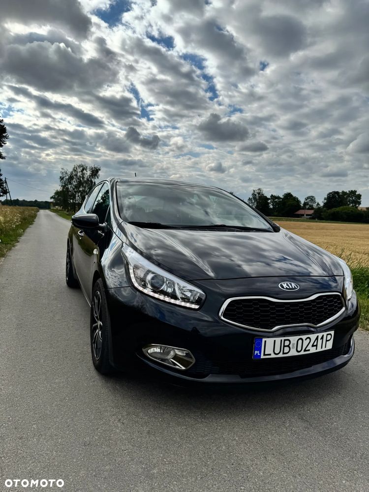 Kia Ceed 1.6 GDI L Business Line - 9