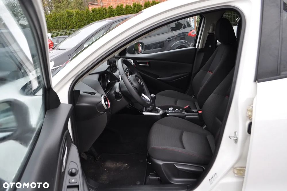 Mazda 2 SKYACTIV-G 90 Exclusive-Line - 17