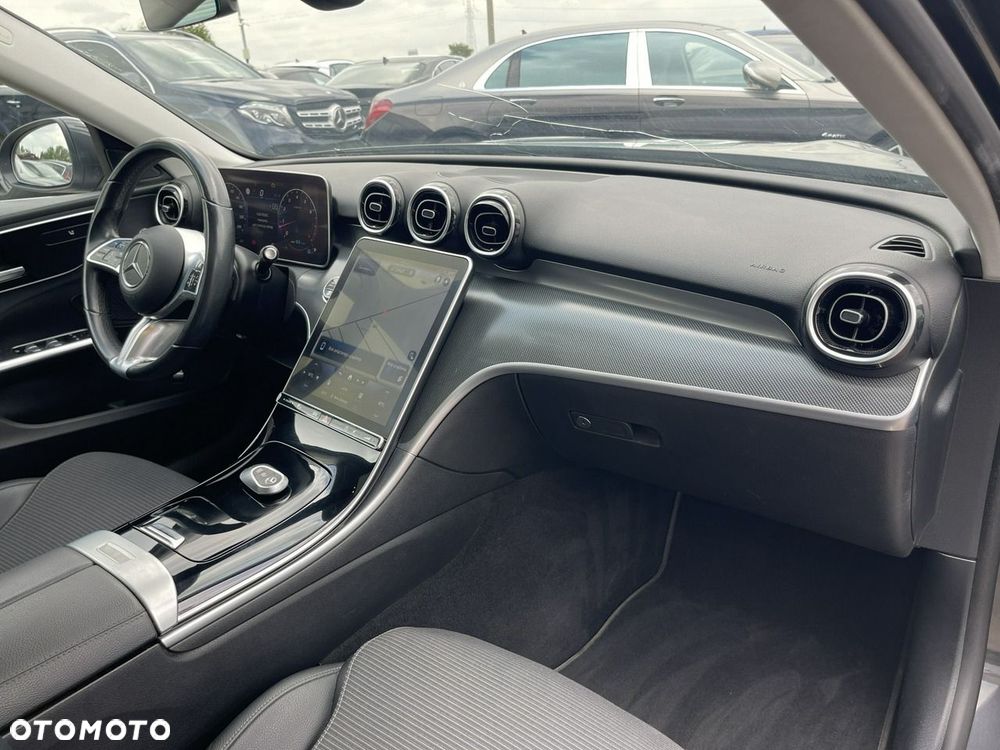 Mercedes-Benz Klasa C 200 4Matic 9G-TRONIC Avantgarde - 9