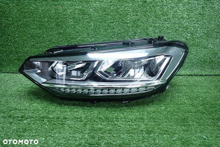 VW TOURAN FULL LED 15- reflektor lewy lampa lewa 5TB941035E - 1