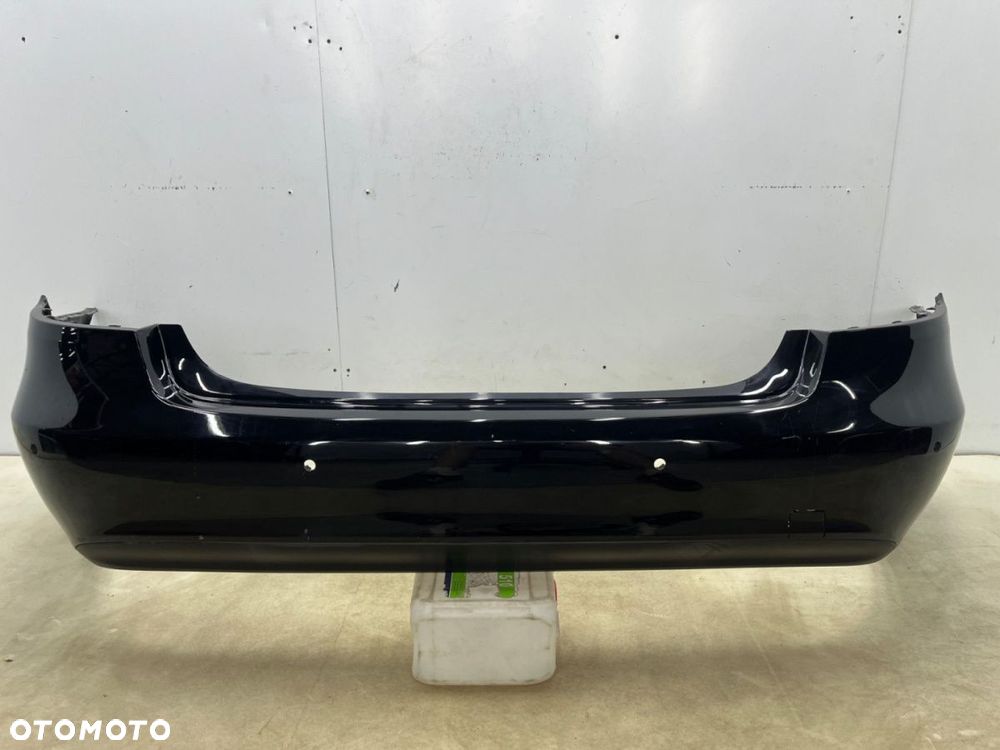 Zderzak tylny Mercedes E-Klasa Eklasa W212 sedan 13-16r. Lift tył 6XPDC A2128857625 - 1