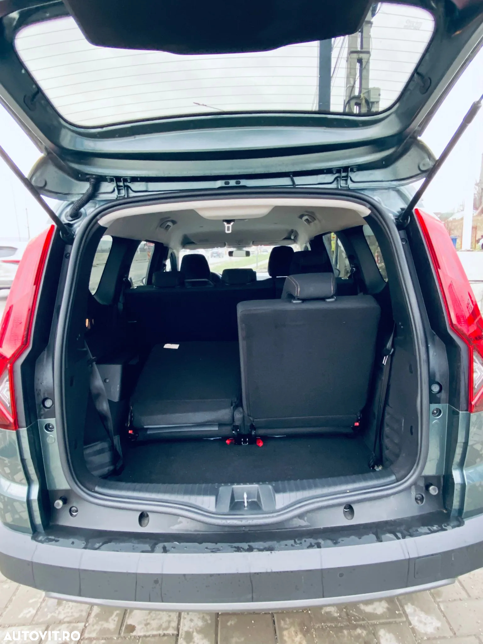 Dacia Jogger 7 locuri HEV 140 Extreme - 10