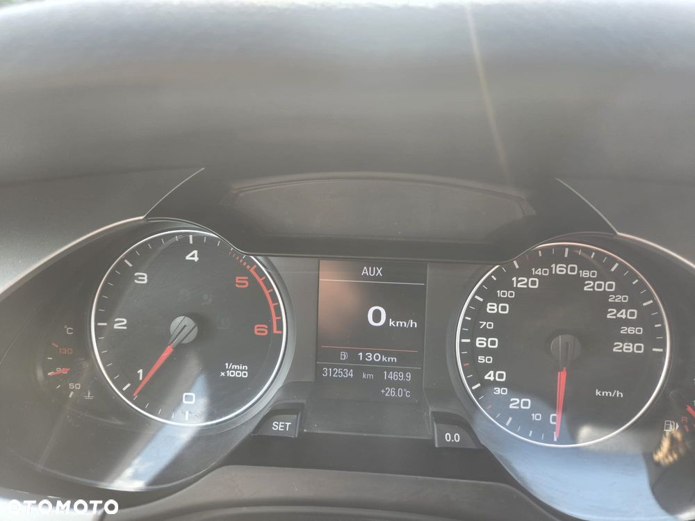 Audi A4 Avant 2.0 TDI DPF quattro S line Sportpaket (plus) - 13