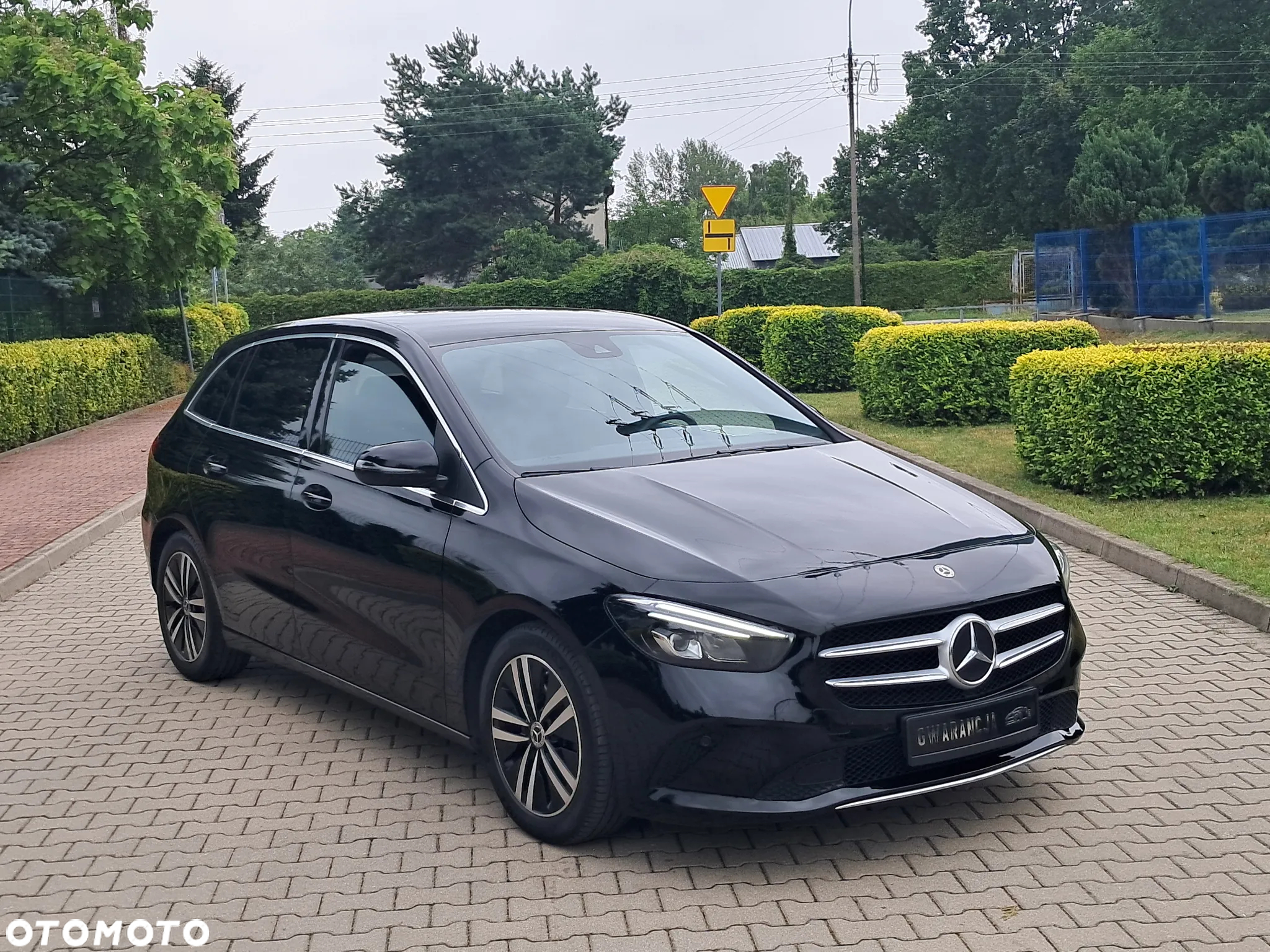 Mercedes-Benz Klasa B 200 d 8G-DCT Edition 2021 - 6
