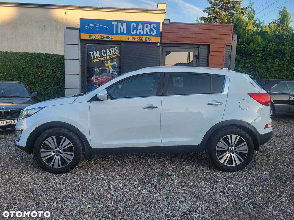 Kia Sportage 1.7 CRDI Business Line 2WD - 2
