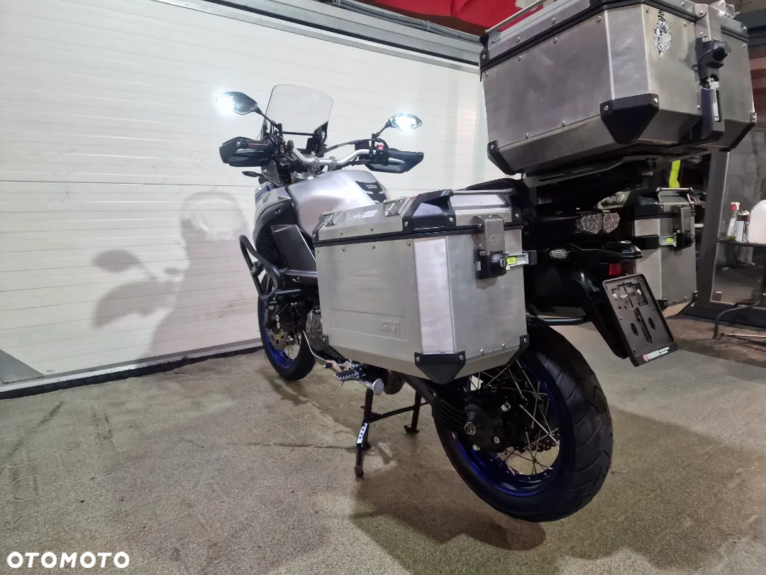 Yamaha XTZ - 22