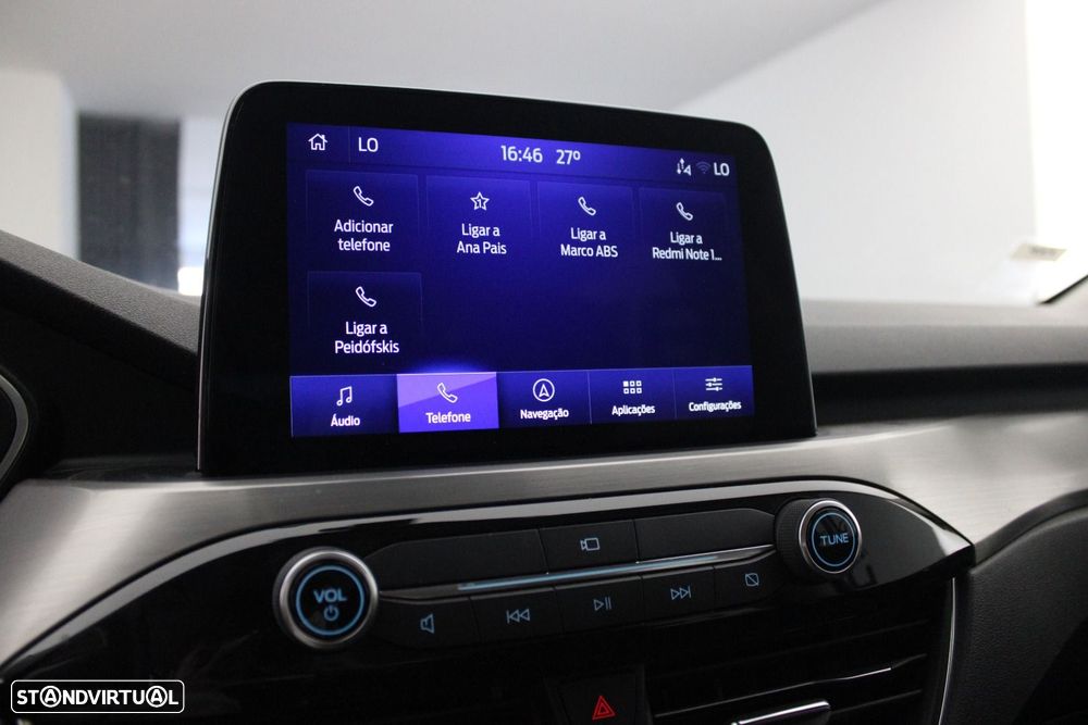 Ford Kuga 2.5 PHEV Titanium — fotografia 17