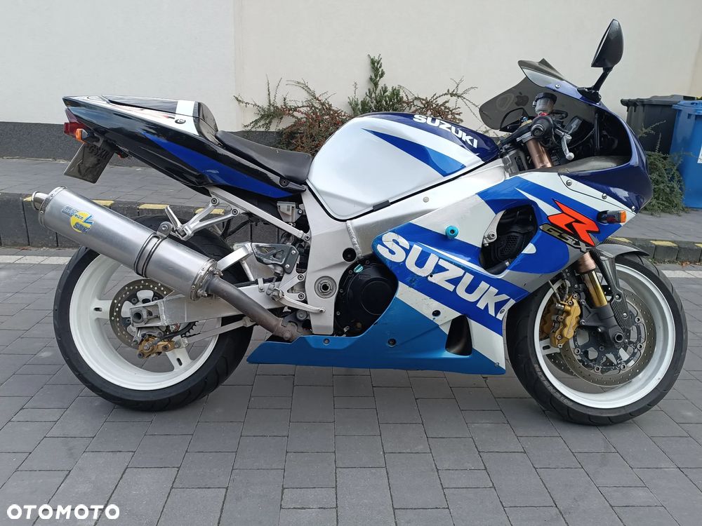 Suzuki GSX-R - 6