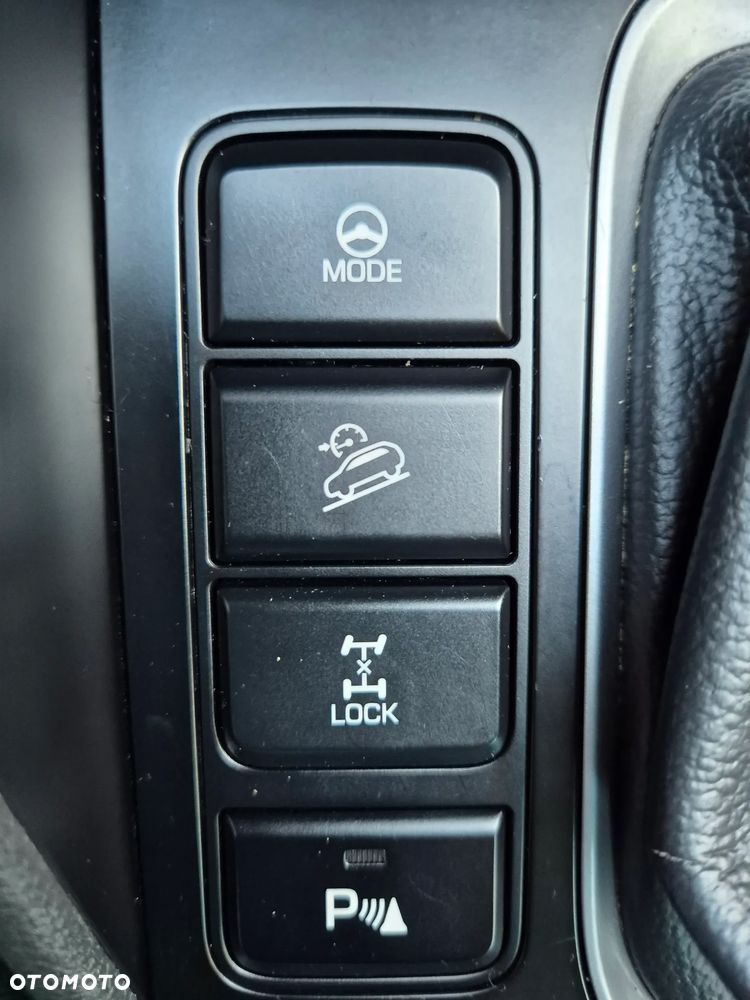 Hyundai Tucson 2.0 CRDi 4WD Advantage - 34