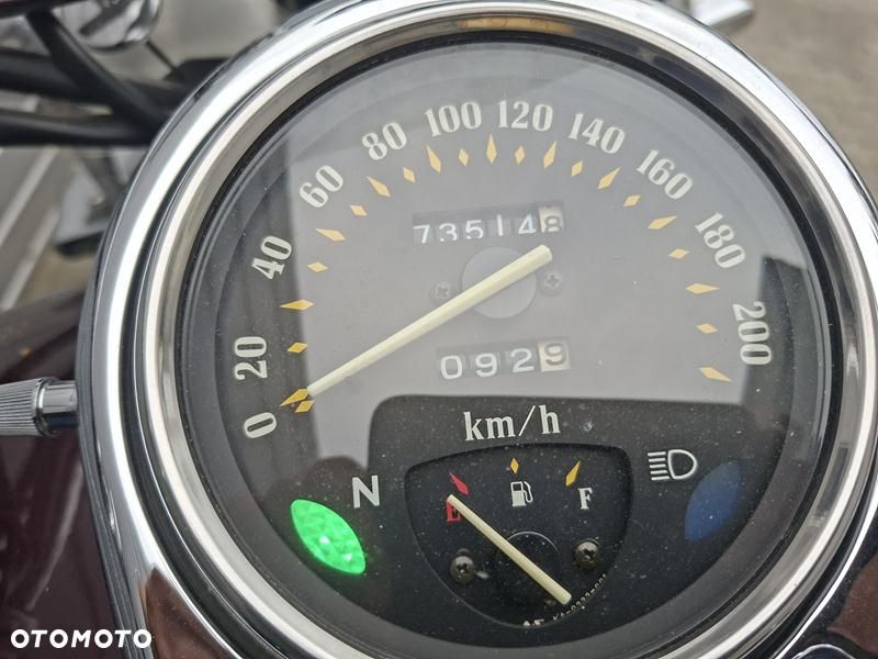 Kawasaki VN - 7