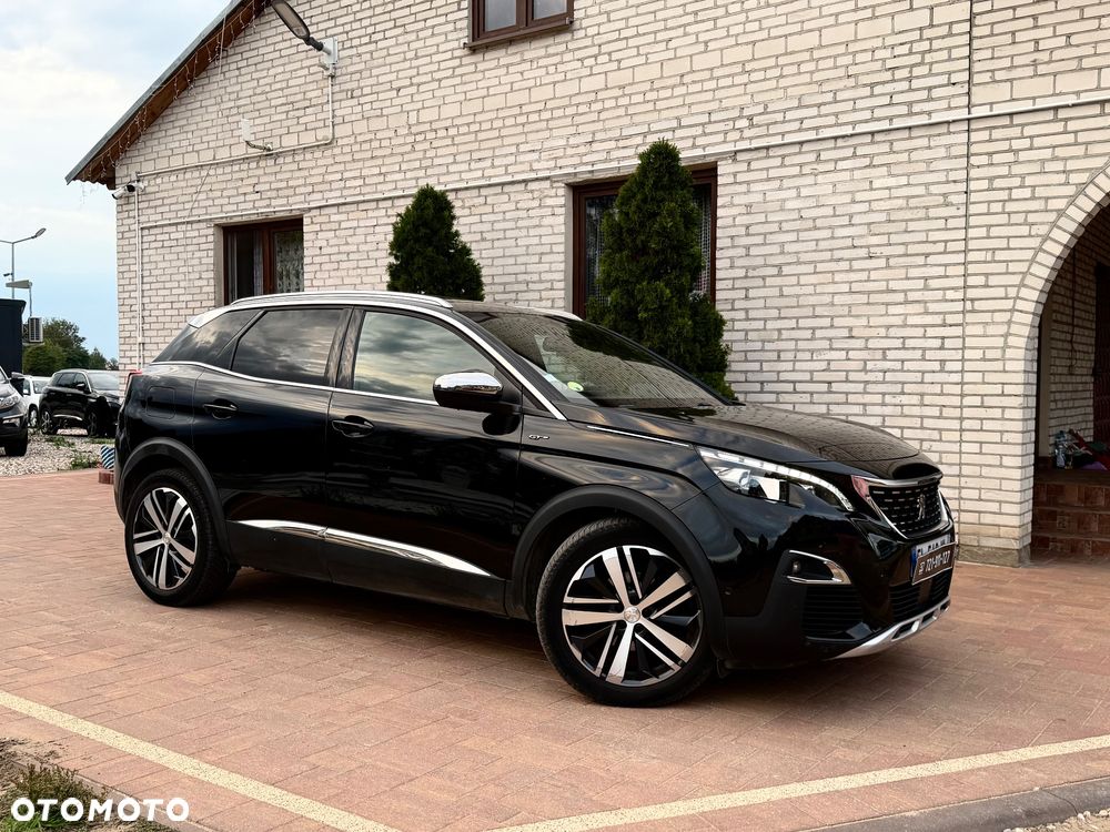 Peugeot 3008 2.0 BlueHDi GT S&S EAT8 - 7