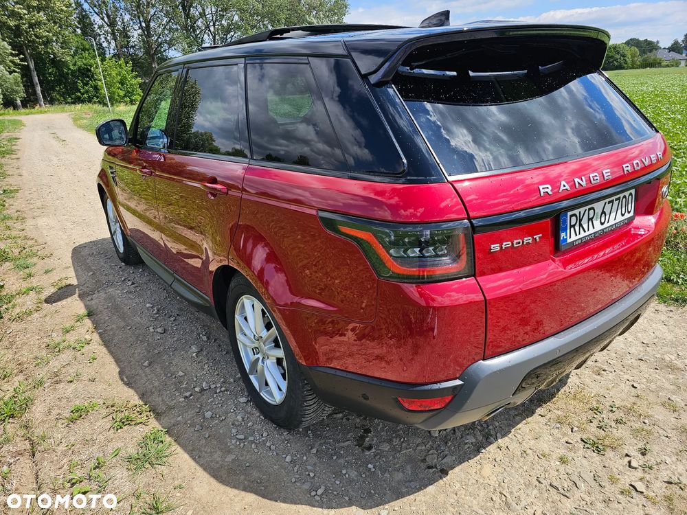 Land Rover Range Rover Sport - 4