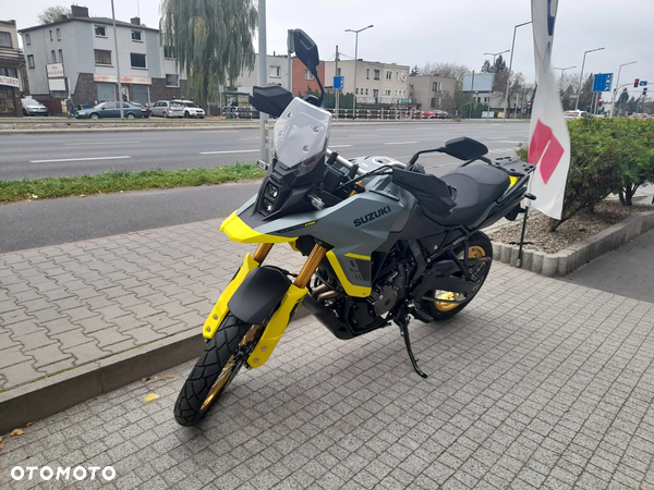 Suzuki DL