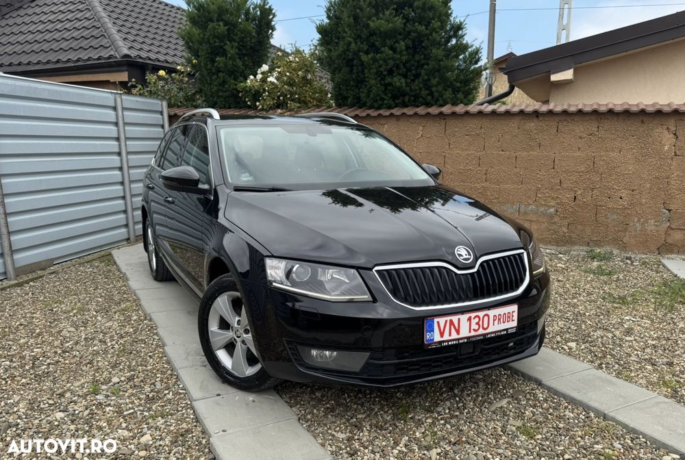 Skoda Octavia 2.0 TDI DSG Style - 4