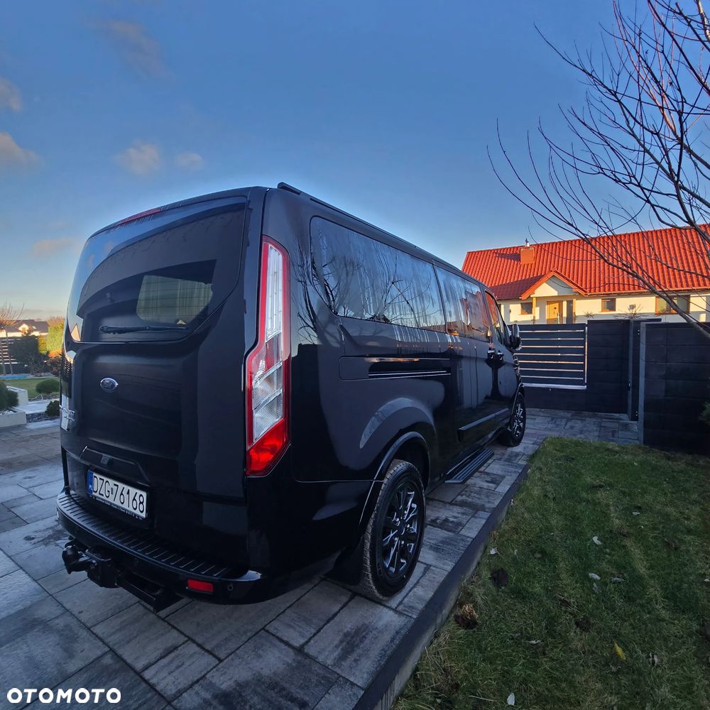 Ford Tourneo Custom 2.0 TDCi L2 Titanium SelectShift - 5