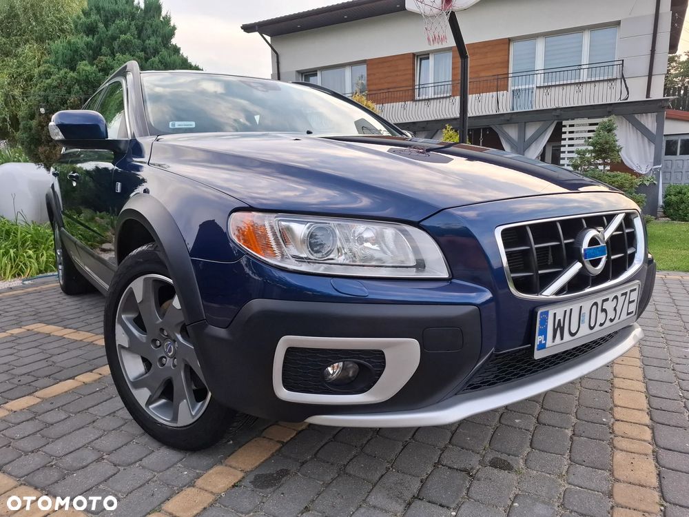 Volvo XC 70 2.4D AWD Summum - 12