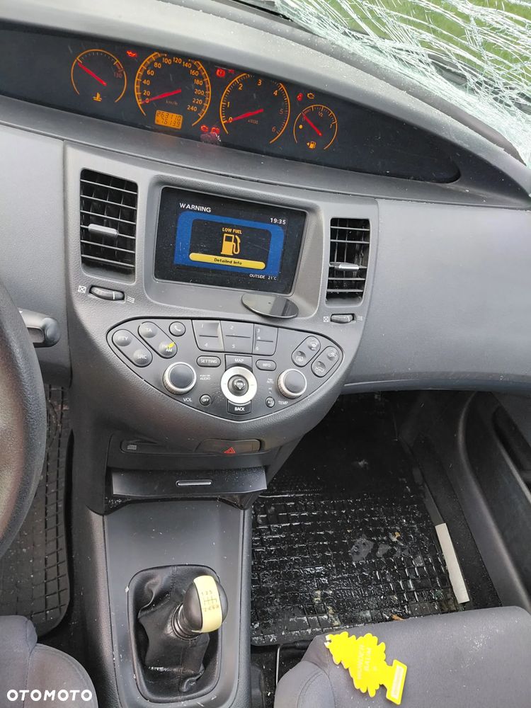 Dawca Części Nissan Primera P12 Kombi 1.9 DCI K9 KY5 - 6