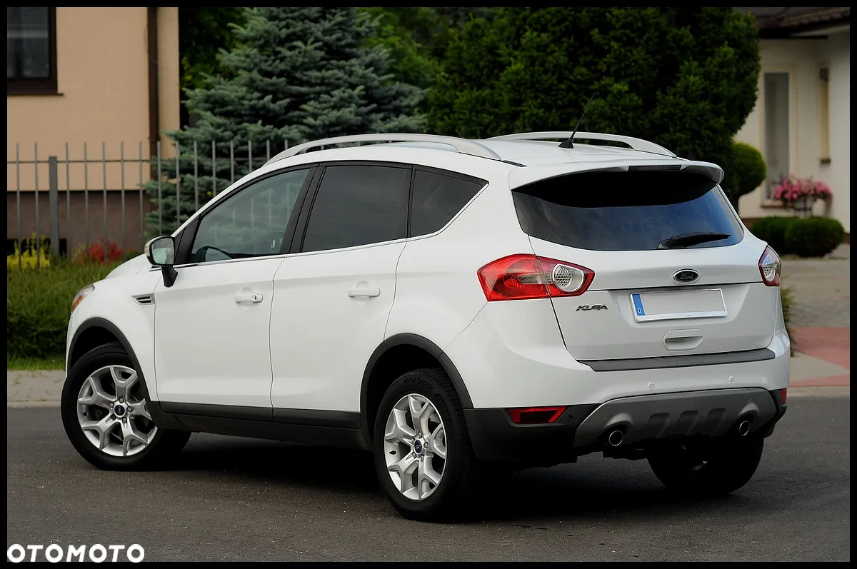 Ford Kuga 2.0 TDCi Titanium - 21