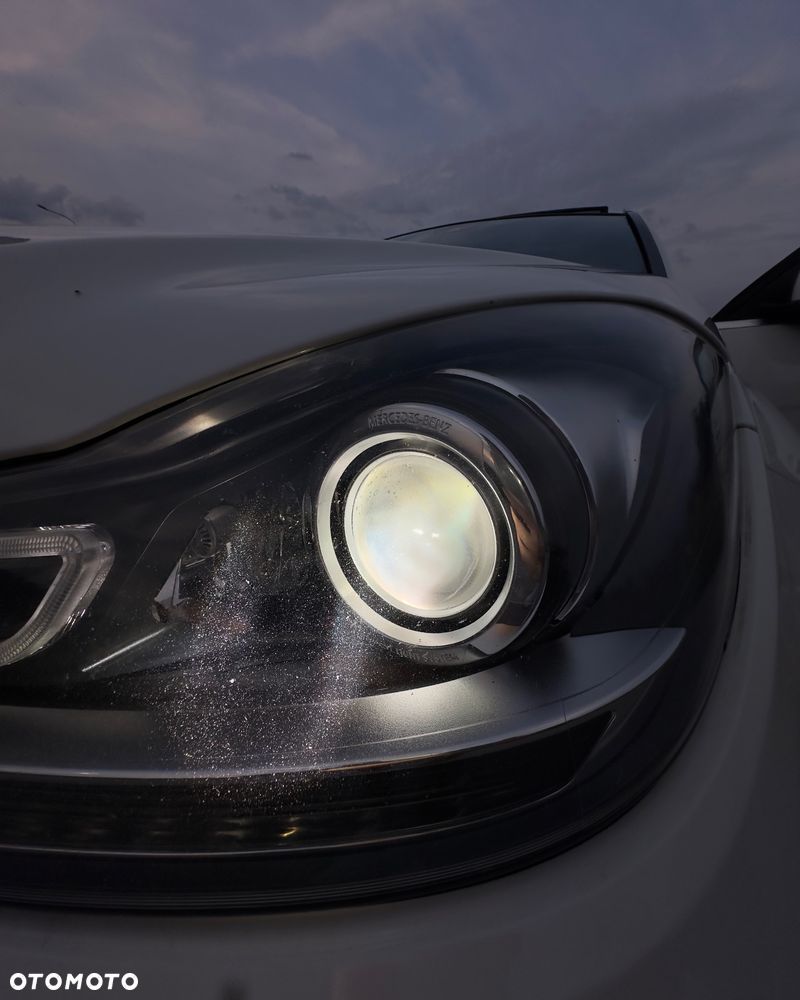 Mercedes-Benz Klasa C 220 CDI BlueEff 4-Matic Avantgarde - 12