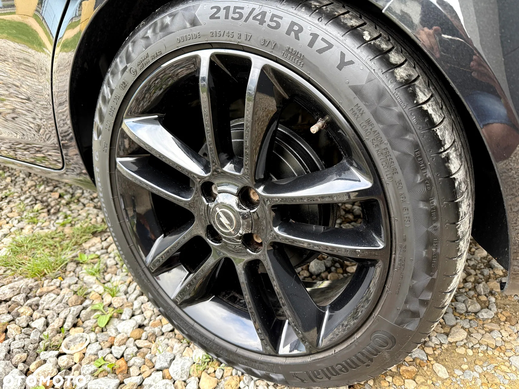 Opel Corsa 1.4 16V Sport - 11