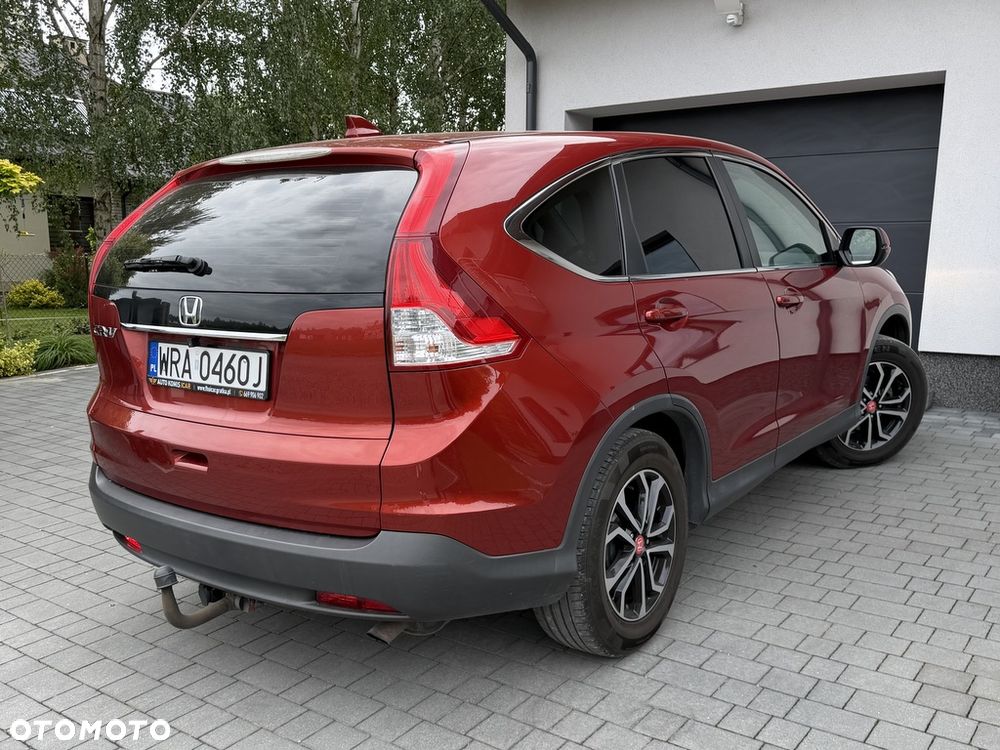 Honda CR-V 2.0i-VTEC 2WD Comfort - 17