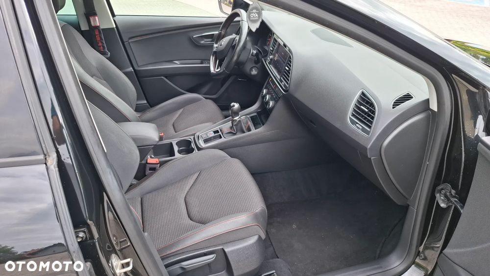 Seat Leon 1.4 TSI FR S&S - 11