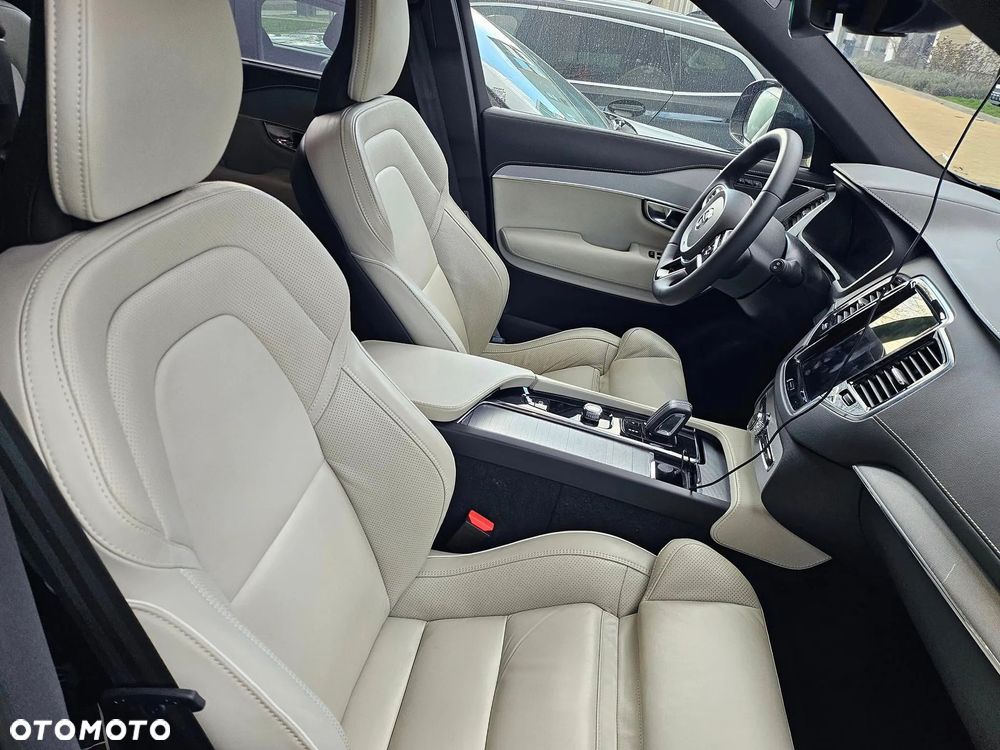 Volvo XC 90 B5 D AWD R-Design 7os - 15