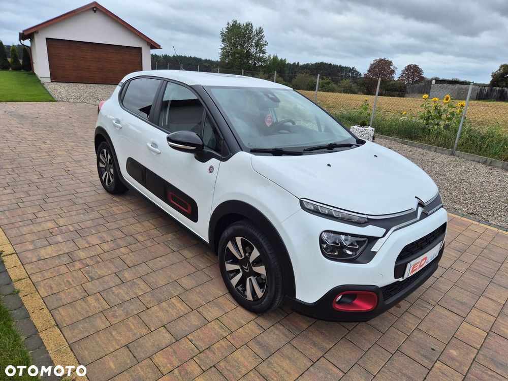 Citroën C3 1.2 PureTech C-Series - 3