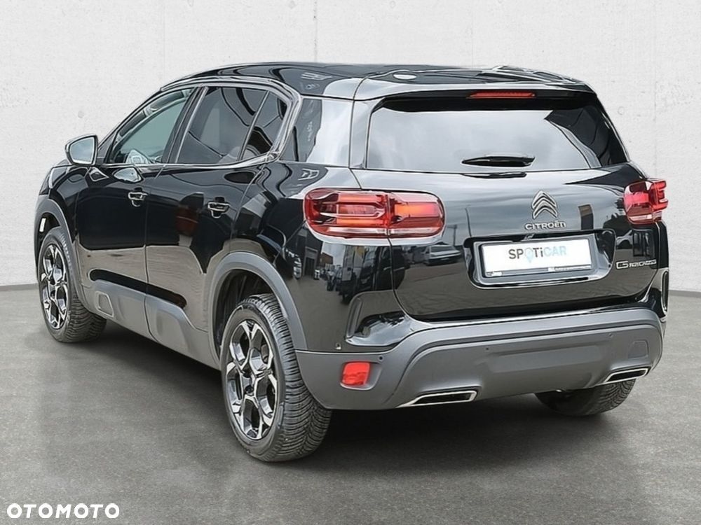 Citroën C5 Aircross 1.5 BlueHDi Max EAT8 - 5
