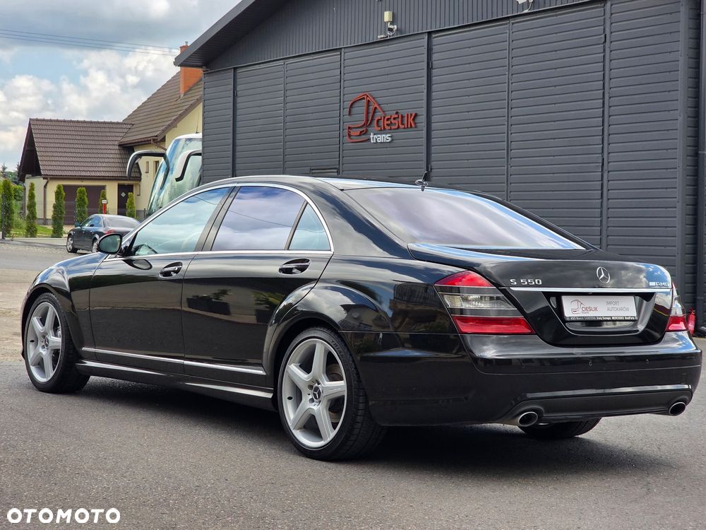 Mercedes-Benz Klasa S - 8